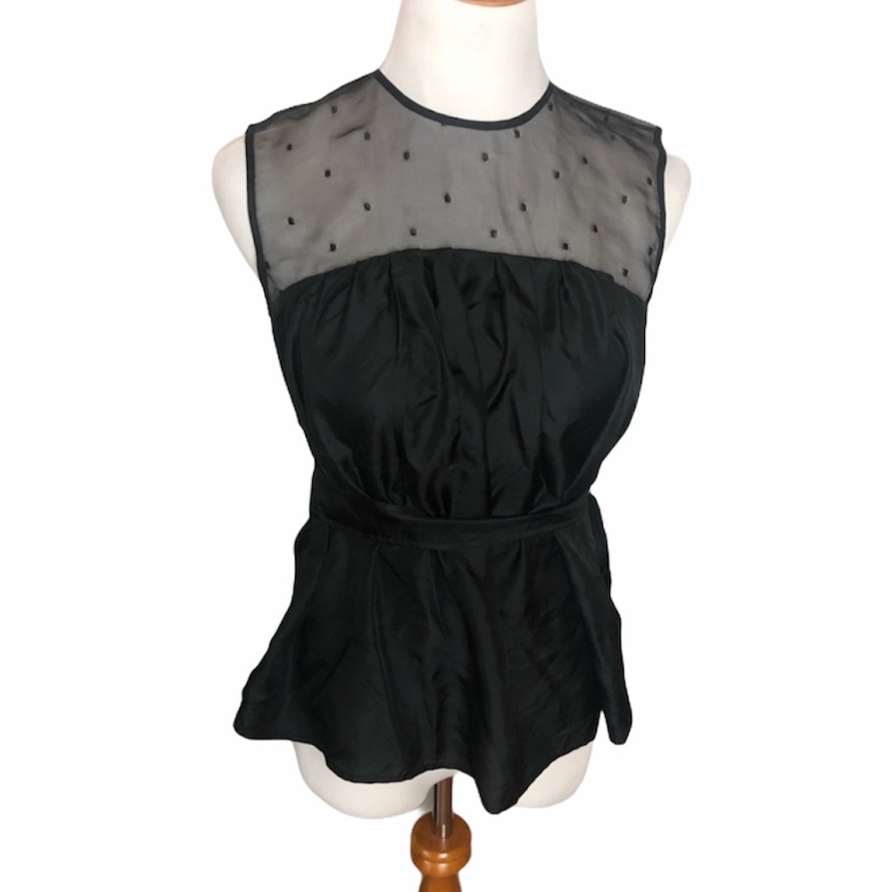Isaac Mizrahi For Target Blouse
